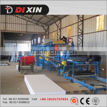 High speed Sandwich Panels Rolling Forming Machinery made in china