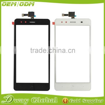 Wholesale Price Glass Panel Touch Screen Digitizer for BQ Aquaris X5 Digitalizador de la Pantalla Tactil