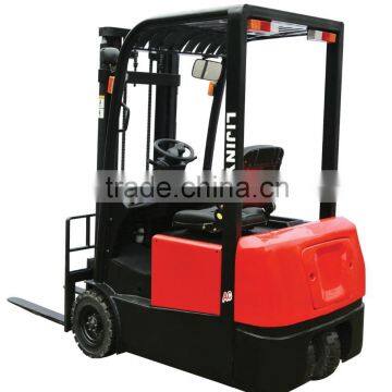 1500kgs Electric Forklift/warehouse Good Power Forklift Price/high Lift Pallet Truck/yujie/logistics Machines photo-3