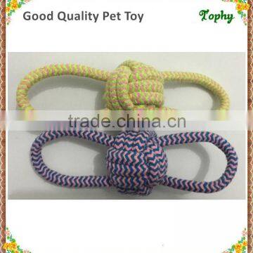 Wholesale pet rope toys; new toys for christmas 2016; pet shop toys for puppy for Amazon supplier