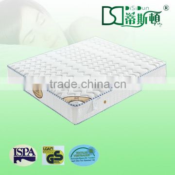 compressed and roll up fire resistant mattress