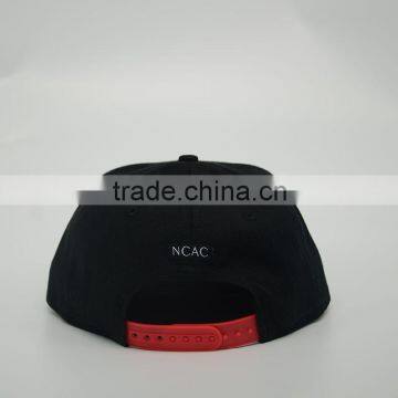 New Arrival Custom 3D Embroidery Flexfit Snapback Cap photo-6