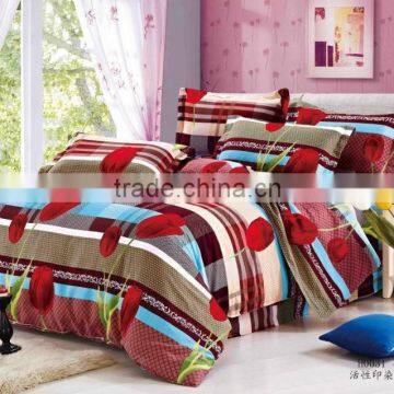 Polyester Printed Fabric Hometextile 7