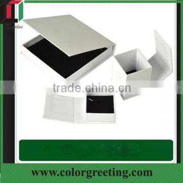 Elegant Cardboard Perfume Gift Box Manufacturer Custom High Quality Cosmetic Packaging Box Hot Selling Perfume Package Box