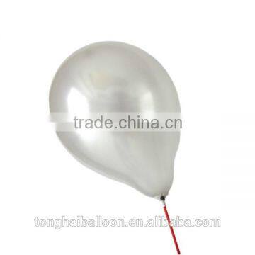 Wholesale Pearlized Latex Balloon Made in China /promotion Balloon/metallic Round Balloon