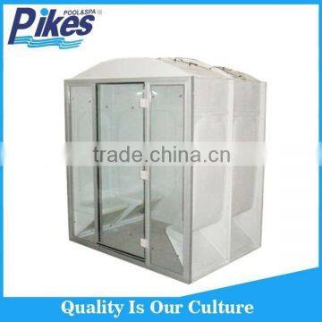 Professional Wet Steam Room With Steam Generator