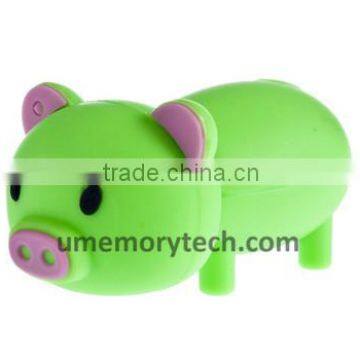 Hot Sale 4GB-64GB USB 2.0 Cartoon Flash Memory Stick Usb Pen Drive photo-6