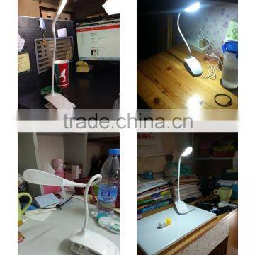 Children Clik-on Rechargeable Led Desk Lamp photo-6