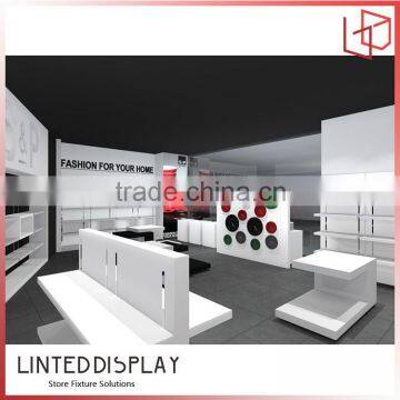 High-end fresh design house and home furniture