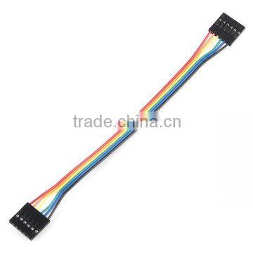 6 Pin Dupont 2.54mm Connector F/F Cable Jumper Wire 15cm