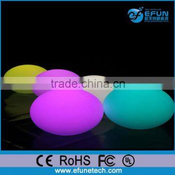 battery source color changing cordless led outdoor sphere ball lights