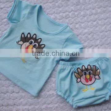 Latest Style 2014 New Fashion Baby Girl Outfit for Baby for Turkey