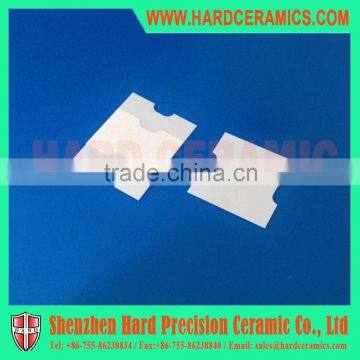 Supply of ultrathin alumina ceramic substrate