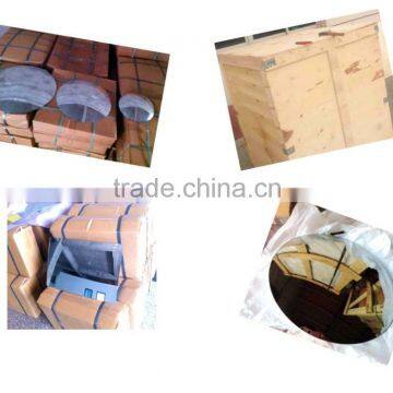 ROUND/ SQUARE HIGH QUALITY AUTO CONVEX ALUMINUM MIRROR GLASS