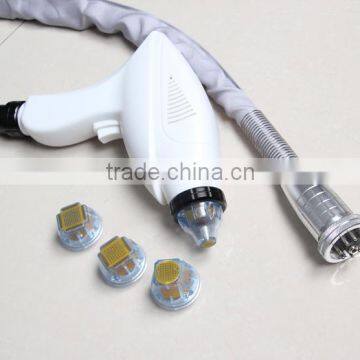 Acne Scar Removal Skin Whitening Fractional RF Machine With Fractional rf photo-2