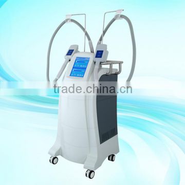 Local Fat Removal Supersonic Operation System Fat Dissolve Double Cryolipolysis Machine Fat Reduce