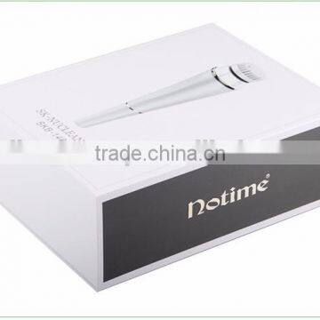 Face Cleaning Brush Portable Rotary Face Washing Cleaner photo-6