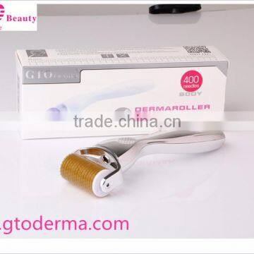 Amazon hot sale 400 pins derma roller