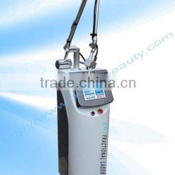 fractional laser laser beauty equipment for scar removal brown spots removal striae gravidarum removal pregnant lines