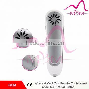 Multi-Functional Microcurrent Ion Facial Beauty Massager Galvanic Ion Beauty Device photo-3