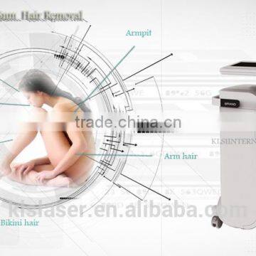 KLSi 2015 Hottest With CE Diode Laser Permanent Hair Removal Beauty Machine photo-2
