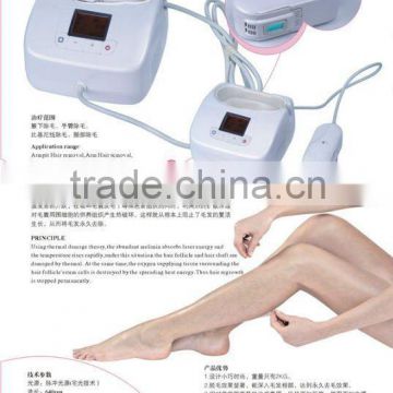 Painless Portable IPL Hair Professional Removal Machine Home Use