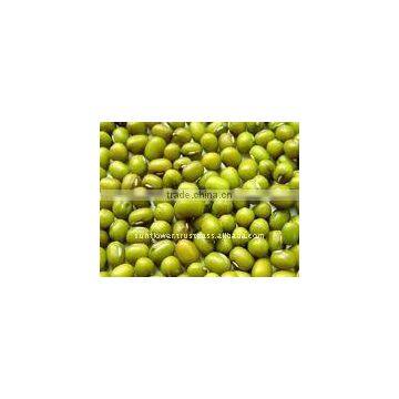 New Crop Thailand Green Mung Beans machine cleaned