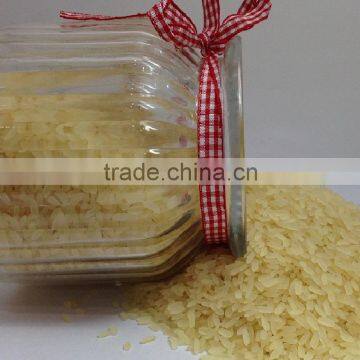 FRESH IR 8 PARBOILED RICE