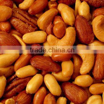Roasted Low Salt Mixed Nuts