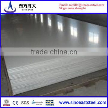 409 stainless steel sheet/ 400 series stainless