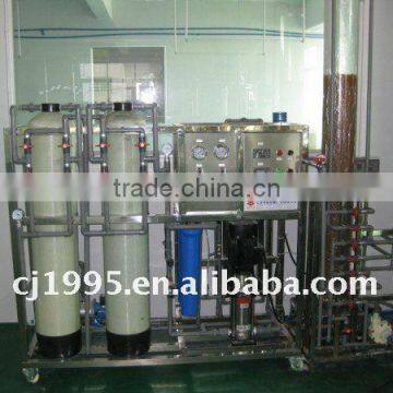 CJ Semi-automatic One Grade hospital waste Water Treatment equipment