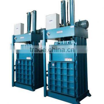 plastic compression machine/straw compressing machine