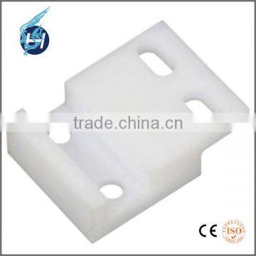 Plastic Parts Cnc Machining Parts Plastic Blocks for Machining photo-2