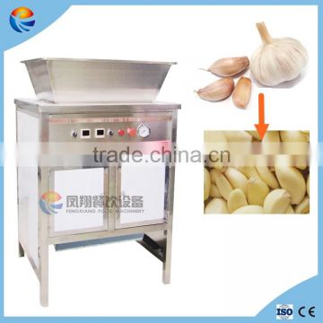 Large Type Stainless Steel Electric Price of Garlic Peeling Machine