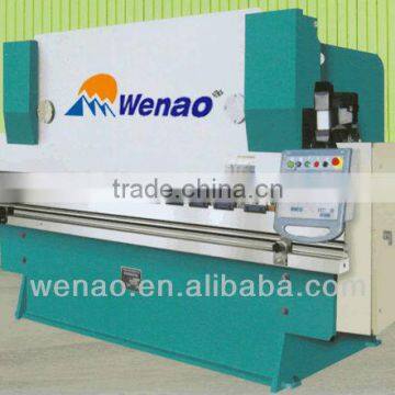 hydraulic press brake/plate bending