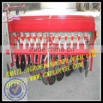 Wheat Planter Cum Fertilizer Drill