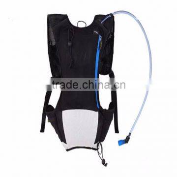 Custom hot sale 43*28cm Polyester hydration pack wholesale