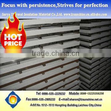 Fireproofing Material Sound Insulation Firedoors Perlite Door Core Board