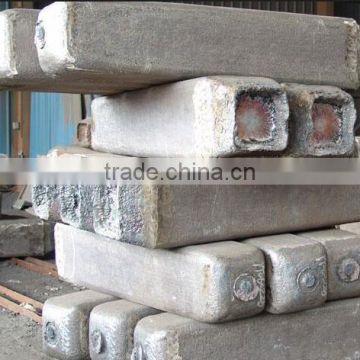 stainless steel ingot with lowest pricwe