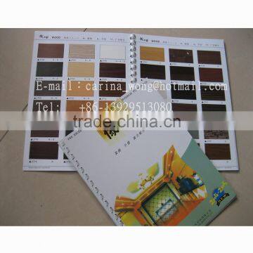 Wood Grain PVC Adhesive Film2773-8628