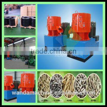 High Efficiency Corn Stalk Pellet Machine