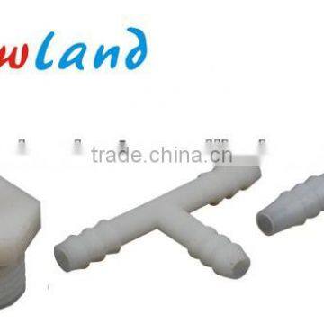 Nylon hose adapters