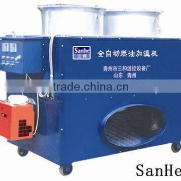 SANHE Oil-burning Heating Machine with CE/BV/SGS