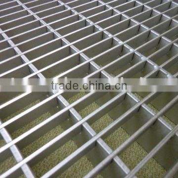 welded steel bar grating