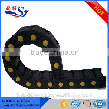 100 Percenty Virgin Matieral Electric Cable Bridge Chain Carrier