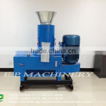 Hot selling 500kg/h wood pellet machine with CE Certificate