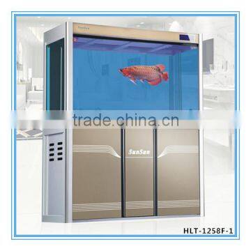 2014 New superior quality and large viewing aquarium fish aquarium tank