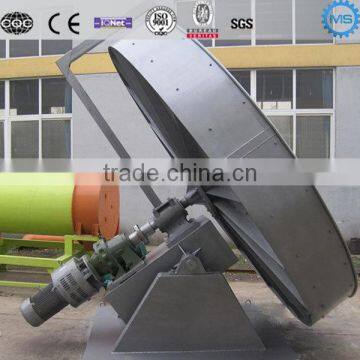 Disc Granulating Machine For Original Fertilizer And Compost
