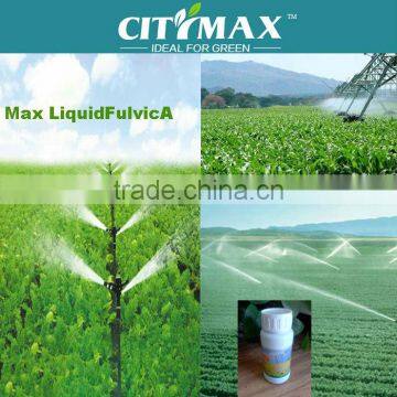 fulvic acid liquid fertilizer