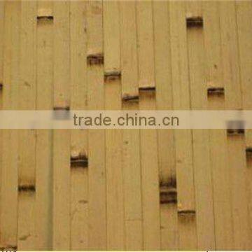 Natural Yellow Bamboo Wallpaper